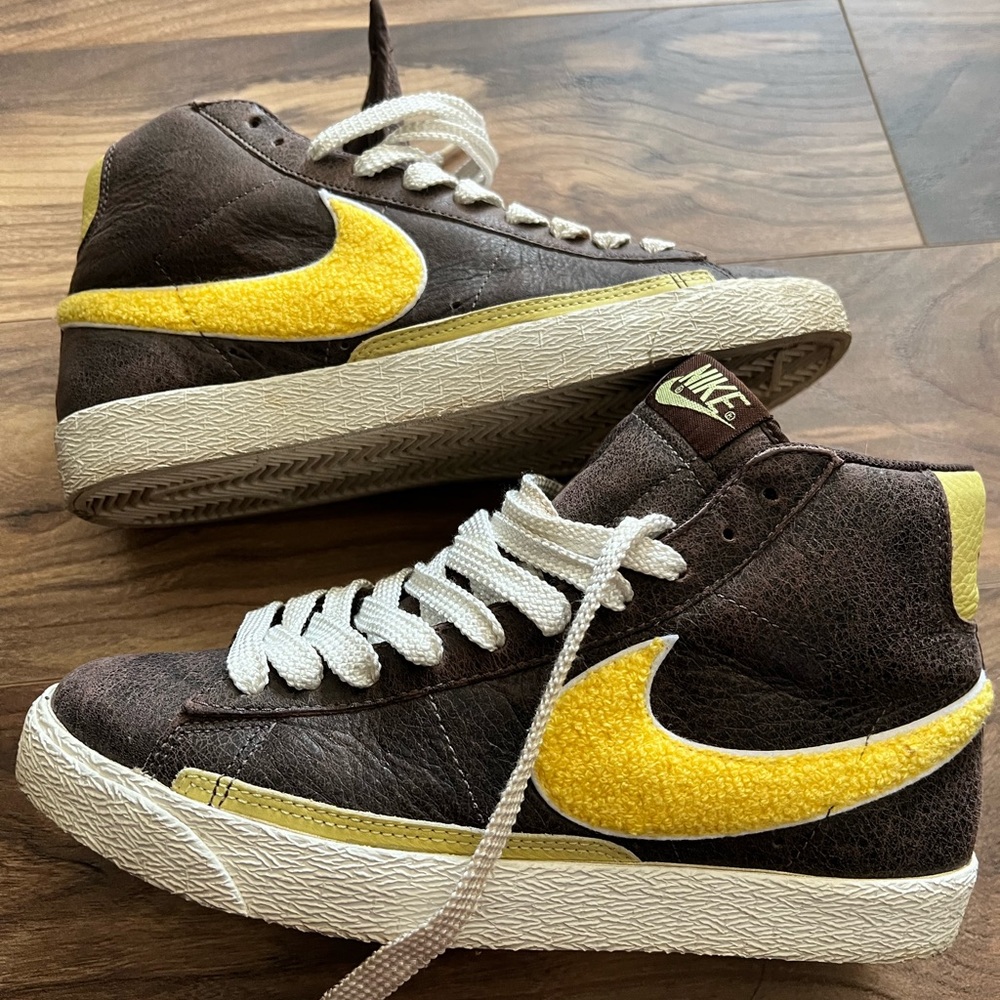 Nike blazers men’s 8